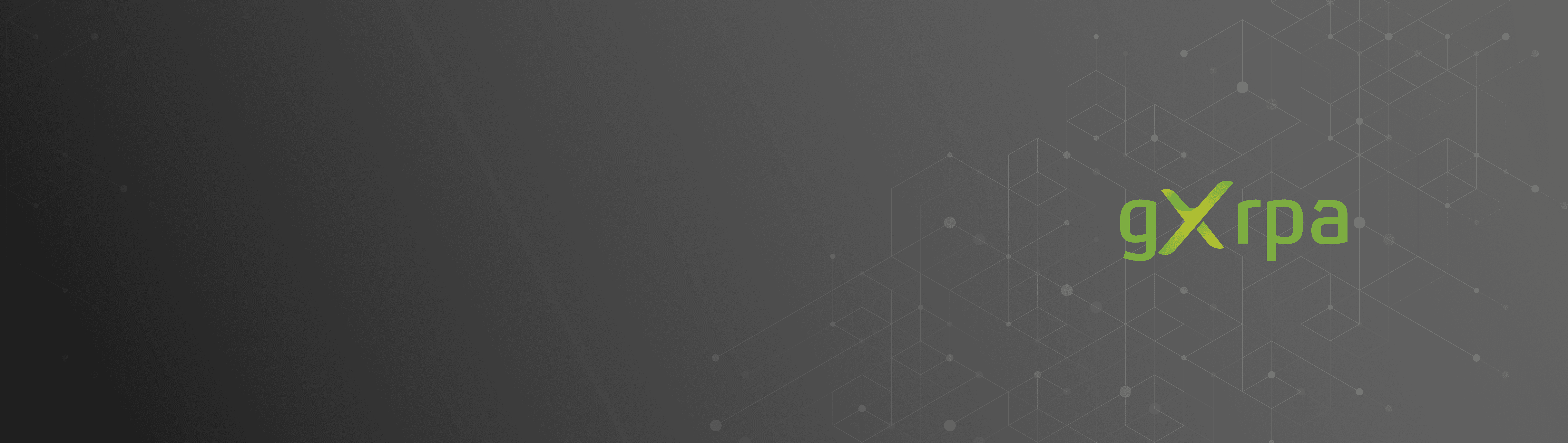 GXRpa - Dijital İş Gücü