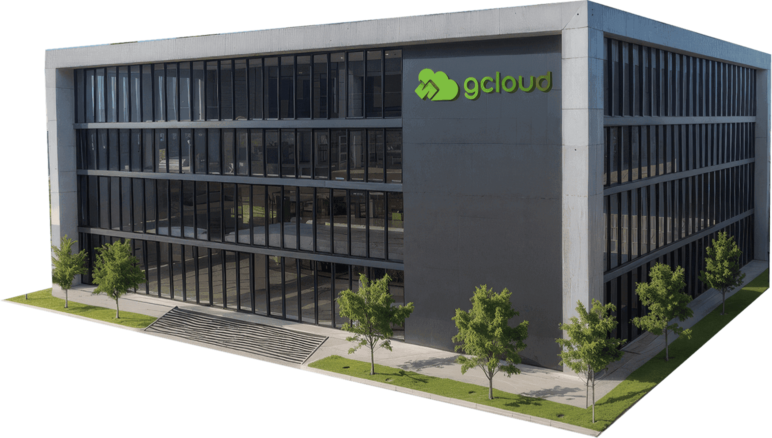 gcloud veri merkezi - kurumsal bulut altyapısı