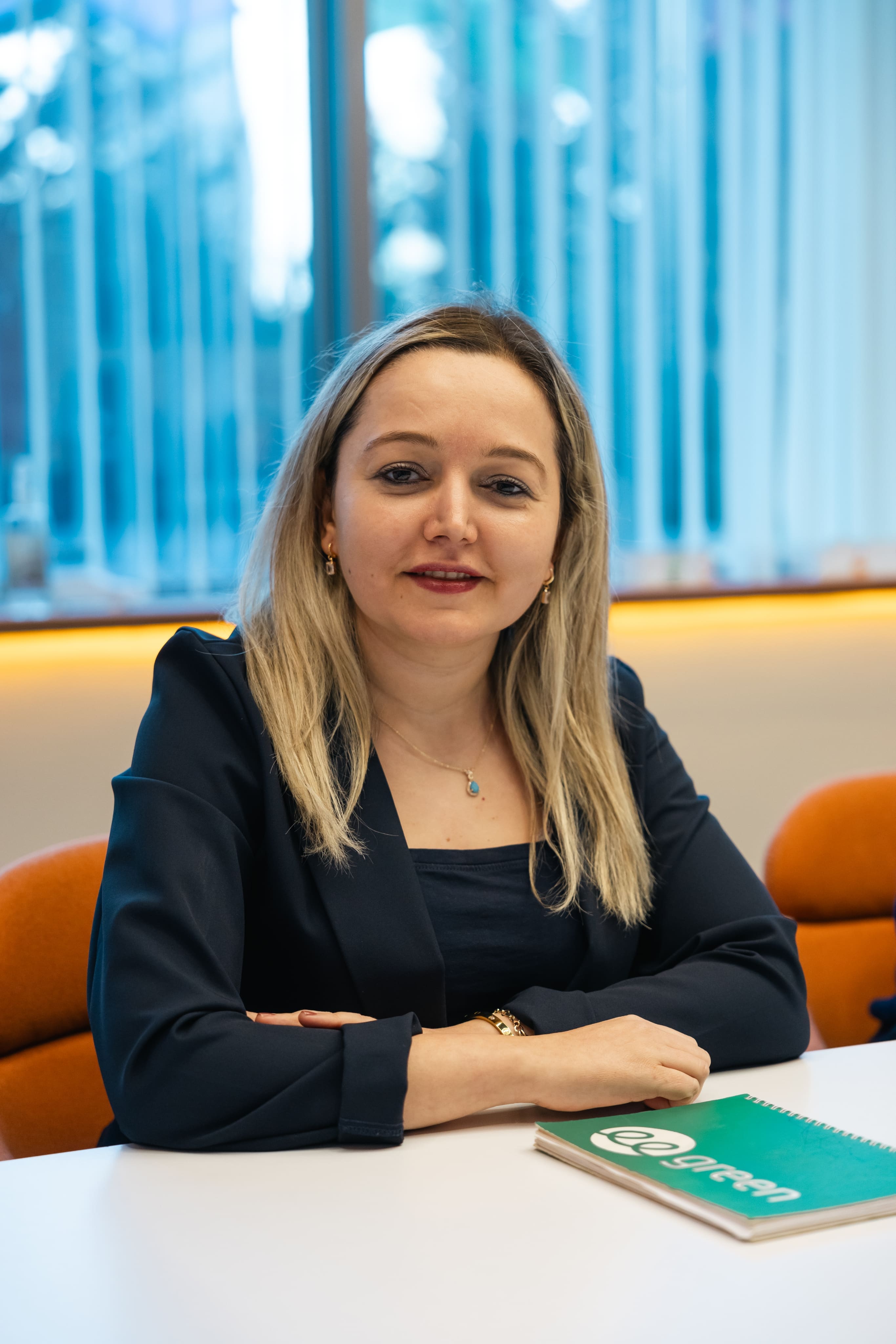 Aliye Kübra Esenlik